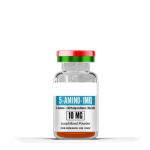 5-Amino-1MQ Chloride (Lyophilized Peptide)