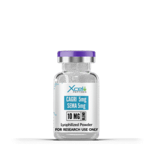 Cagri + Sema 5mg/5mg Blend