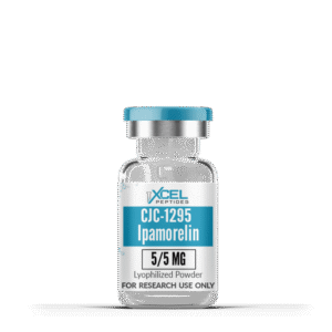 CJC-1295 No DAC / Ipamorelin (5MG / 5MG)