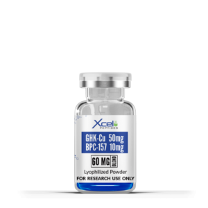 GHK-Cu / BPC-157 Blend 50/10mg