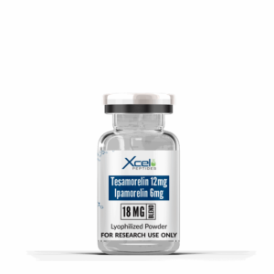 Tesamorelin / Ipamorelin 18mg (Blend)