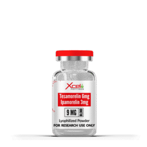 Tesamorelin / Ipamorelin 9mg (Blend)