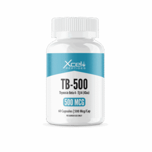 TB-500 – TB4 (43aa) Capsules