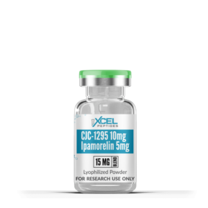 CJC-1295 No DAC 10mg / Ipamorelin 5mg – 15mg (Blend)