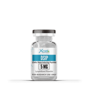 DSIP (Delta Sleep-Inducing Peptide)